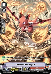 Wyvern Kid, Lagra - V-BT08/SP26EN - SP