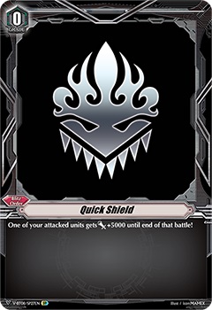 Quick Shield - V-BT08/SP27EN - SP