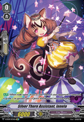 Silver Thorn Assistant, Ionela - V-BT09/SP34EN - SP