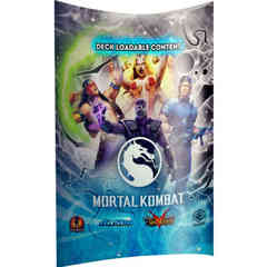 UFS: Deck Loadable Content Pack - Mortal Kombat CCG