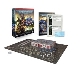 Warhammer 40k Recruit Edition Starter Set