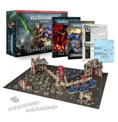 Warhammer 40k Command Edition Starter Set