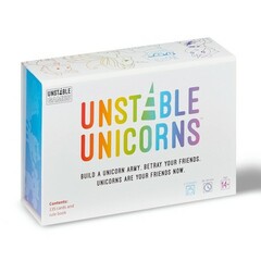 3082 Unstable Unicorns