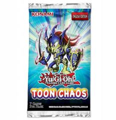 Toon Chaos Unlimited Edition Booster Pack