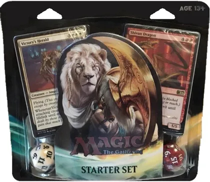 Starter Set 2017