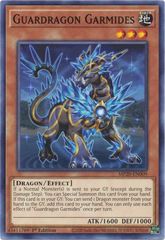 Guardragon Garmides - MP20-EN009 - Common - 1st Edition