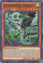 Guardragon Andrake - MP20-EN011 - Common - 1st Edition