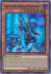 Fantastical Dragon Phantazmay - MP20-EN012 - Super Rare - 1st Edition