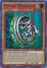 Psychic Wheeleder - MP20-EN014 - Ultra Rare - 1st Edition