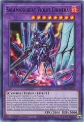 Salamangreat Violet Chimera - MP20-EN016 - Common - 1st Edition