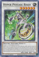 Hyper Psychic Riser - MP20-EN019 - Common - 1st Edition