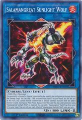 Salamangreat Sunlight Wolf - MP20-EN020 - Common - 1st Edition