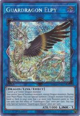 Guardragon Elpy - MP20-EN021 - Prismatic Secret Rare - 1st Edition