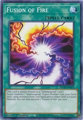 Fusion of Fire - MP20-EN025 - Common - 1st Edition