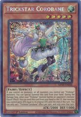 Trickstar Corobane - MP20-EN048 - Prismatic Secret Rare - 1st Edition