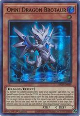 Omni Dragon Brotaur - MP20-EN059 - Ultra Rare - 1st Edition