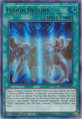 Fusion Destiny - MP20-EN075 - Ultra Rare - 1st Edition