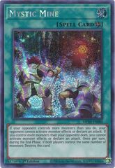 Mystic Mine - MP20-EN080 - Prismatic Secret Rare - 1st Edition