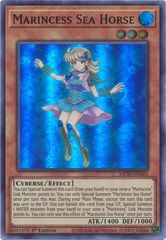 Marincess Sea Horse - MP20-EN102 - Super Rare - 1st Edition