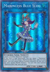 Marincess Blue Slug - MP20-EN118 - Super Rare - 1st Edition