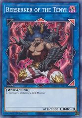 Berserker of the Tenyi - MP20-EN123 - Common - 1st Edition