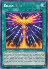 Rising Fire - MP20-EN128 - Common - 1st Edition