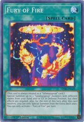 Fury of Fire - MP20-EN129 - Common - 1st Edition