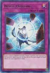 White Howling - MP20-EN143 - Rare - 1st Edition