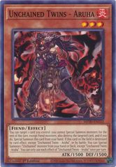 Unchained Twins - Aruha - MP20-EN152 - Common - 1st Edition