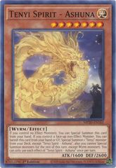 Tenyi Spirit - Ashuna - MP20-EN161 - Common - 1st Edition