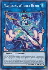 Marincess Wonder Heart - MP20-EN171 - Common - 1st Edition