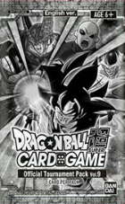 Official Tournament Pack Vol. 9