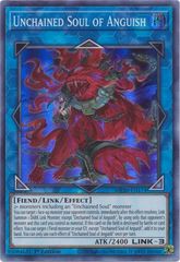 Unchained Soul of Anguish - MP20-EN174 - Super Rare - 1st Edition