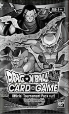 Official Tournament Pack Vol. 5