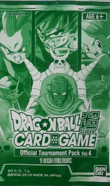 Official Tournament Pack Vol. 4