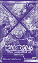 Official Tournament Pack Vol. 2