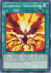 Salamangreat Transcendence - MP20-EN180 - Common - 1st Edition