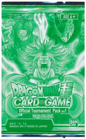 Official Tournament Pack Vol. 1