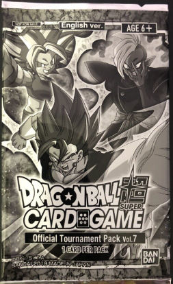 Official Tournament Pack Vol. 7