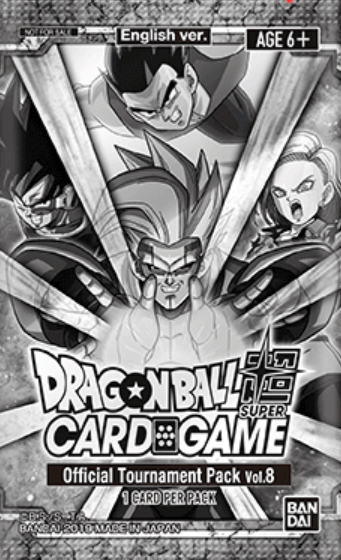 Official Tournament Pack Vol. 8