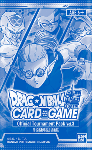 Official Tournament Pack Vol. 3