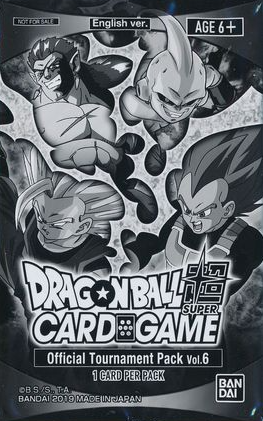 Official Tournament Pack Vol. 6
