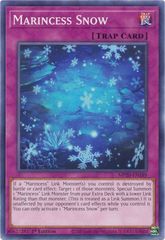 Marincess Snow - MP20-EN189 - Common - 1st Edition