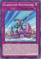 Gladiator Naumachia - MP20-EN194 - Common - 1st Edition