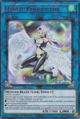 Harpie Conductor - LART-EN026 - Ultra Rare - Limited Edition