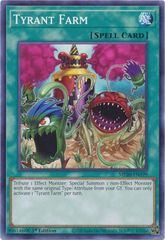 Tyrant Farm - MP20-EN199 - Common - 1st Edition