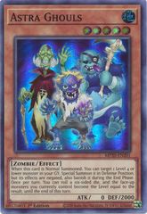 Astra Ghouls - MP20-EN201 - Super Rare - 1st Edition