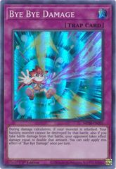 Bye Bye Damage - MP20-EN202 - Super Rare - 1st Edition