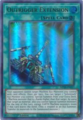 Outrigger Extension - MP20-EN217 - Ultra Rare - 1st Edition