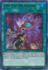 Evil Eye Awakening - MP20-EN239 - Ultra Rare - 1st Edition